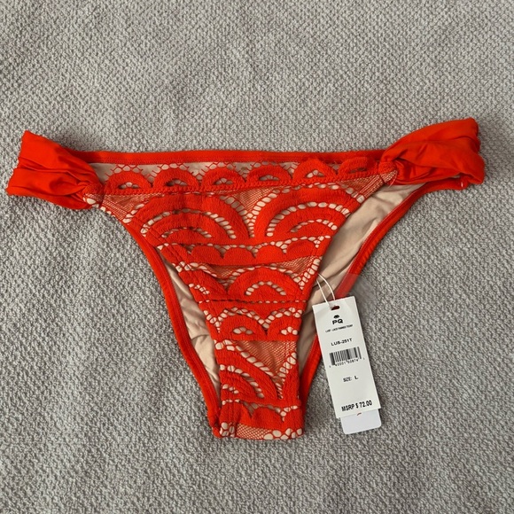 PYLIQ Bikini Bottom Size Large NWT | PQ Women Bikini | Bikini Bottom Sz Large - - Picture 1 of 9